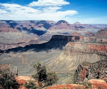 grand canyon rv glamping