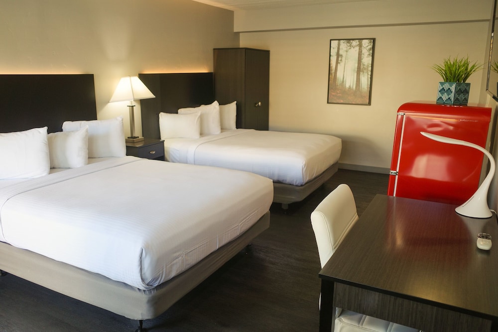 americana modern hotel