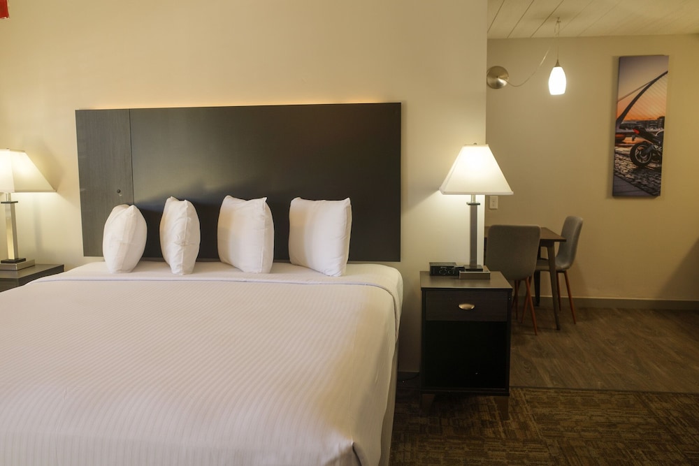 americana modern hotel