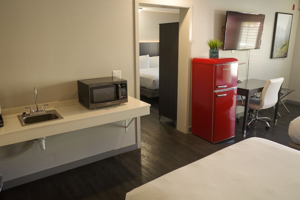 americana modern hotel