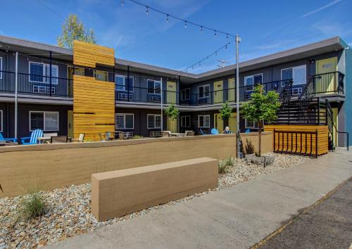 americana modern hotel