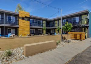 americana modern hotel