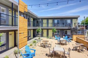 americana modern hotel