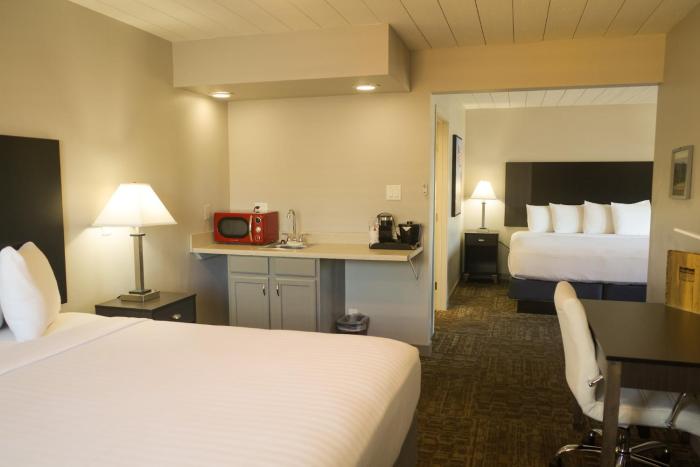 americana modern hotel