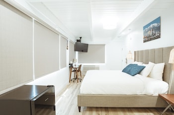 the belmont shore inn