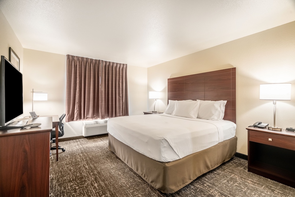 cobblestone inn and suites kermit