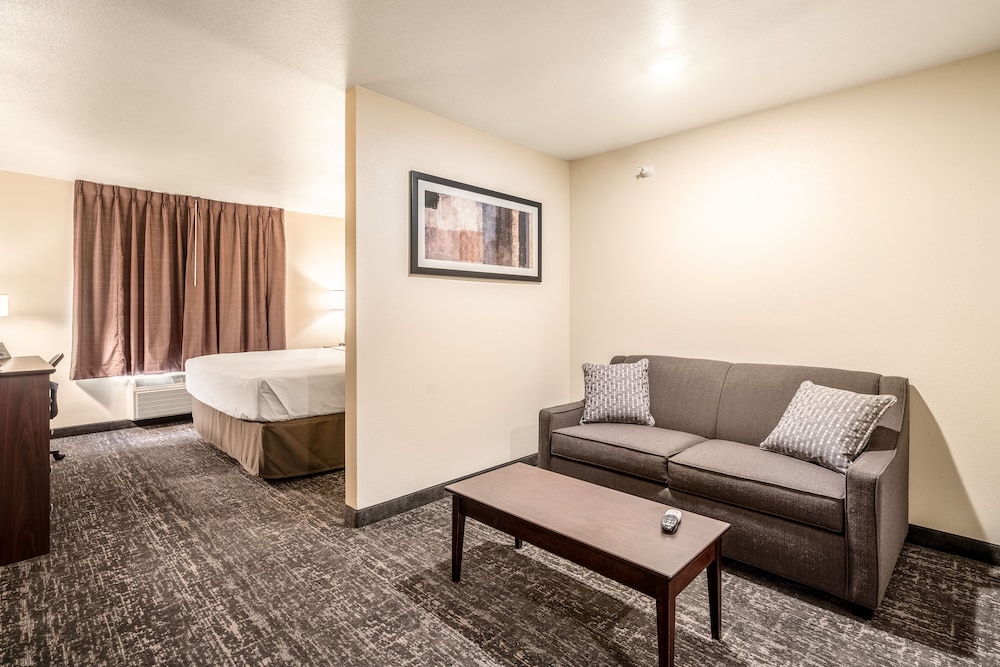 cobblestone inn and suites kermit