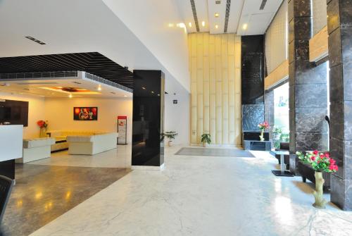 hotel elegance new delhi railway