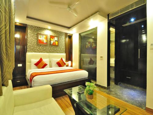 hotel elegance new delhi railway