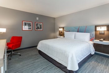 hampton inn oakland downtown city center