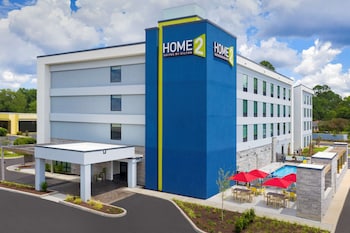 Home2 Suites By Hilton Columbia Southeast Fort Jackson,Columbia Metropolitan Airport>>Columbia,3 star