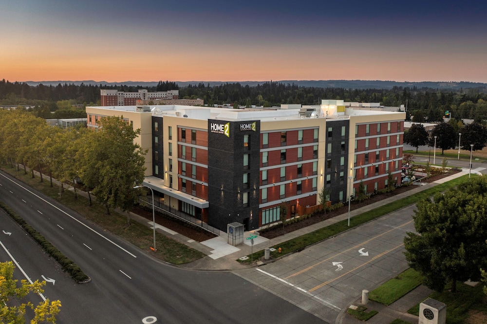 Home2 Suites By Hilton Portland Hillsboro,Portland>>Hillsboro,3 star