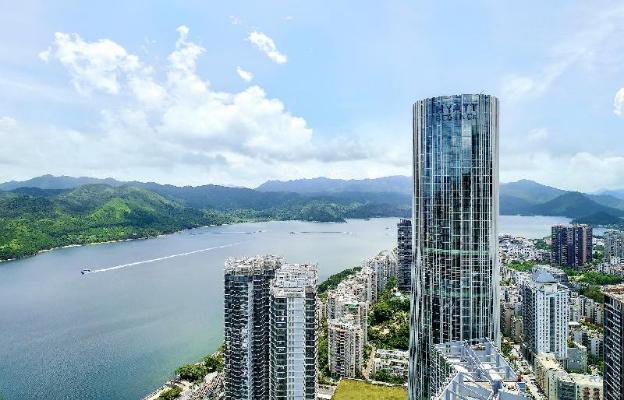 hyatt regency shenzhen yantian