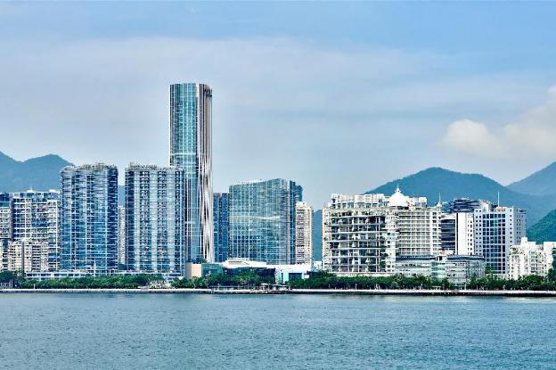 hyatt regency shenzhen yantian