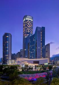 hyatt regency shenzhen yantian