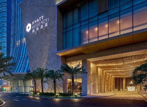 hyatt regency shenzhen yantian