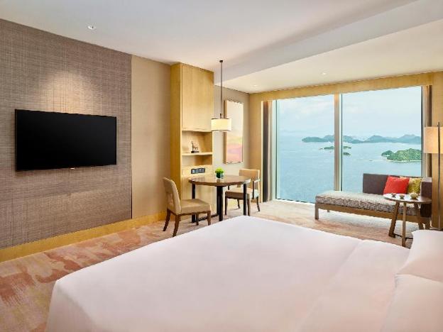 hyatt regency shenzhen yantian