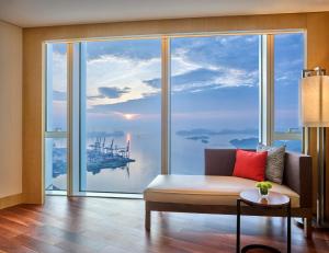 hyatt regency shenzhen yantian