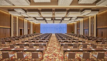 hyatt regency shenzhen yantian