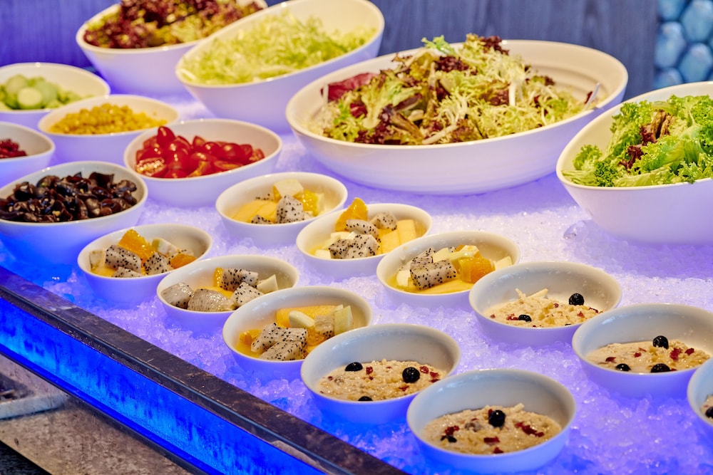 hyatt regency shenzhen yantian