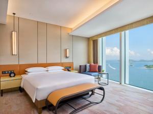 hyatt regency shenzhen yantian