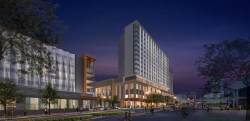 hyatt regency portland at the oregon convention center