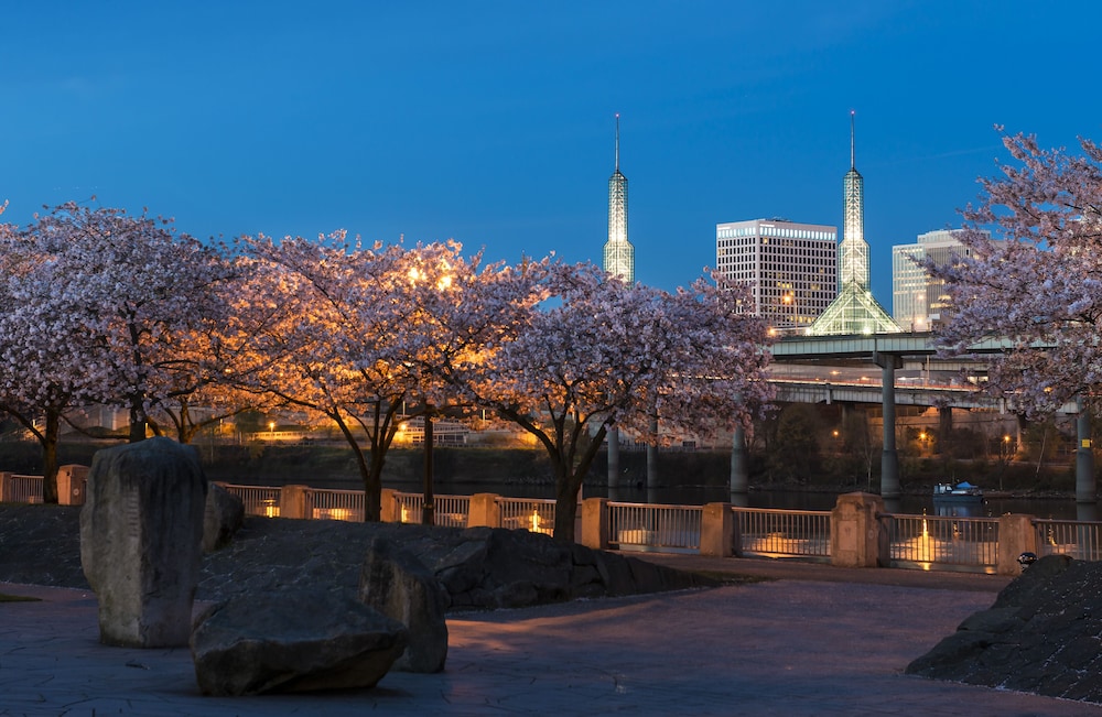 hyatt regency portland at the oregon convention center