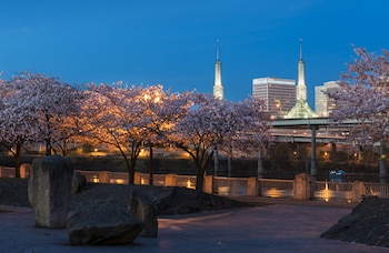 hyatt regency portland at the oregon convention center