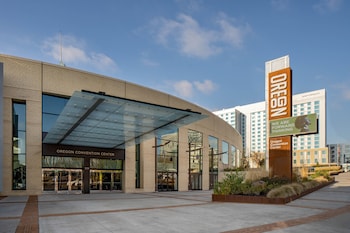 hyatt regency portland at the oregon convention center