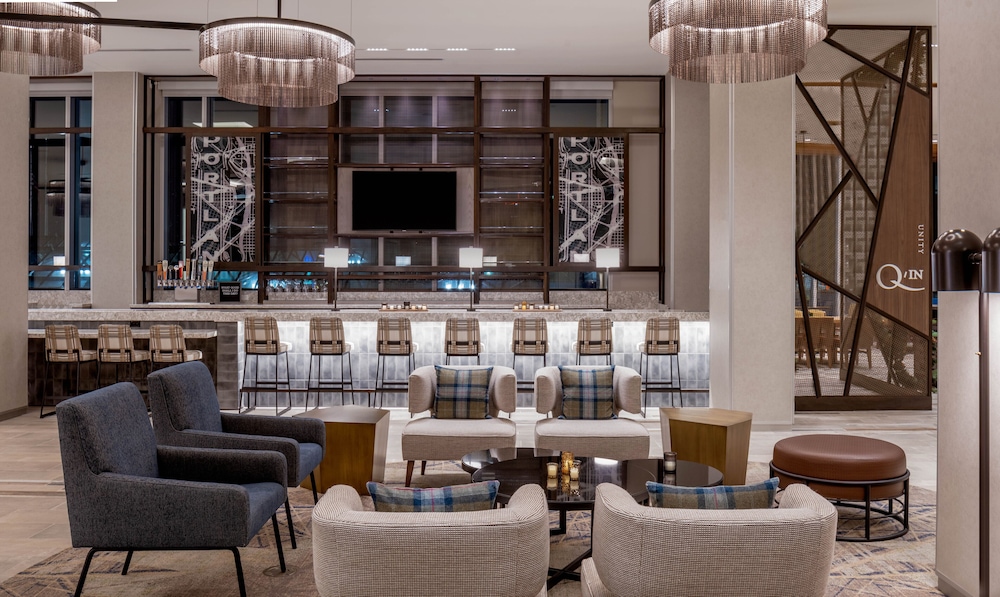 hyatt regency portland at the oregon convention center