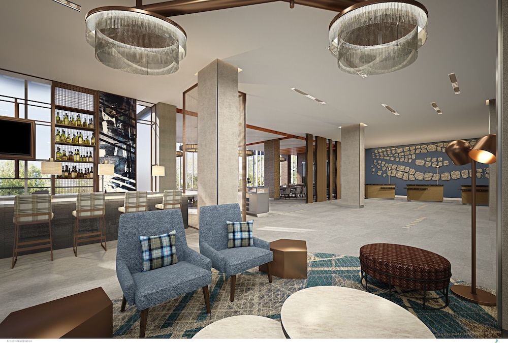 hyatt regency portland at the oregon convention center