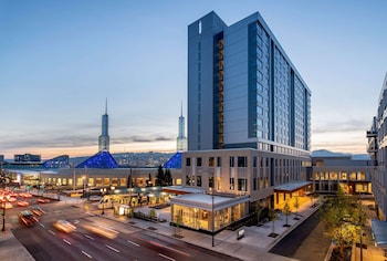 hyatt regency portland at the oregon convention center
