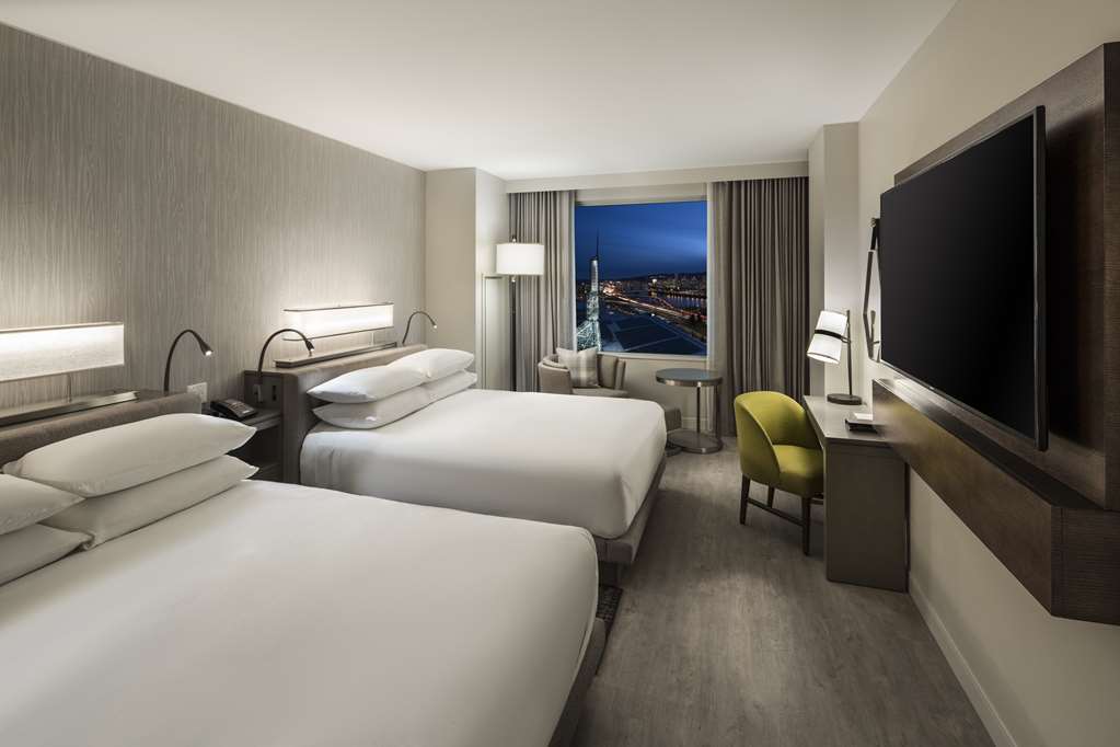 hyatt regency portland at the oregon convention center