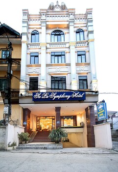 sapa symphony hotel