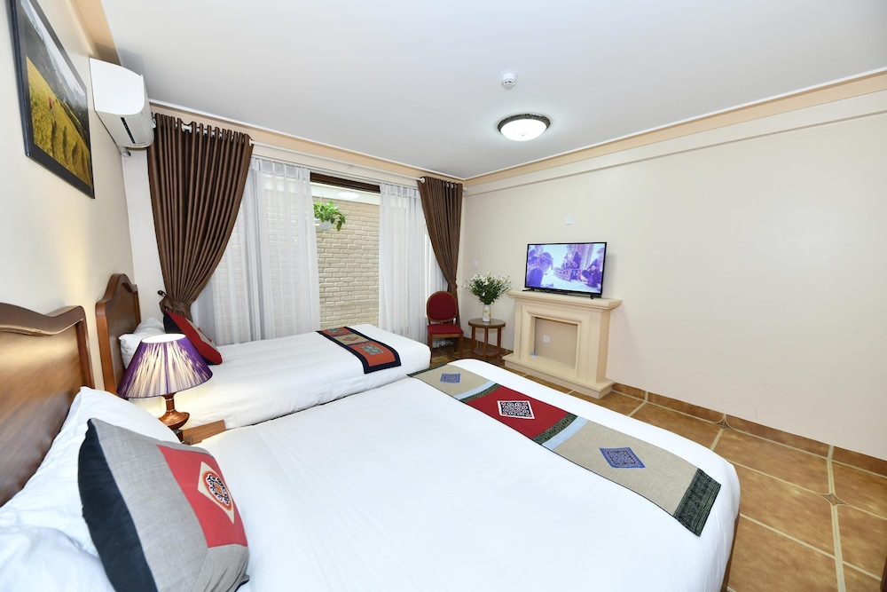 sapa symphony hotel