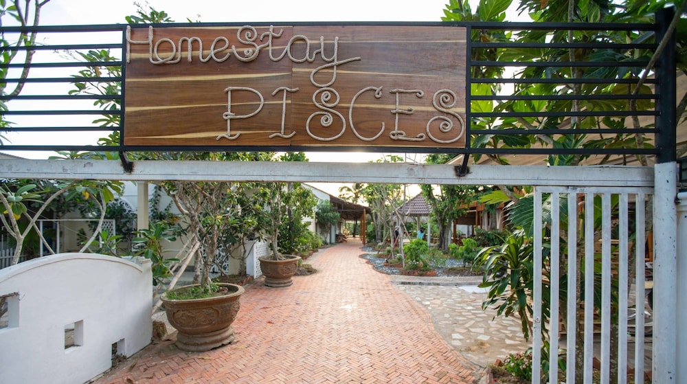 homestay songngu pisces