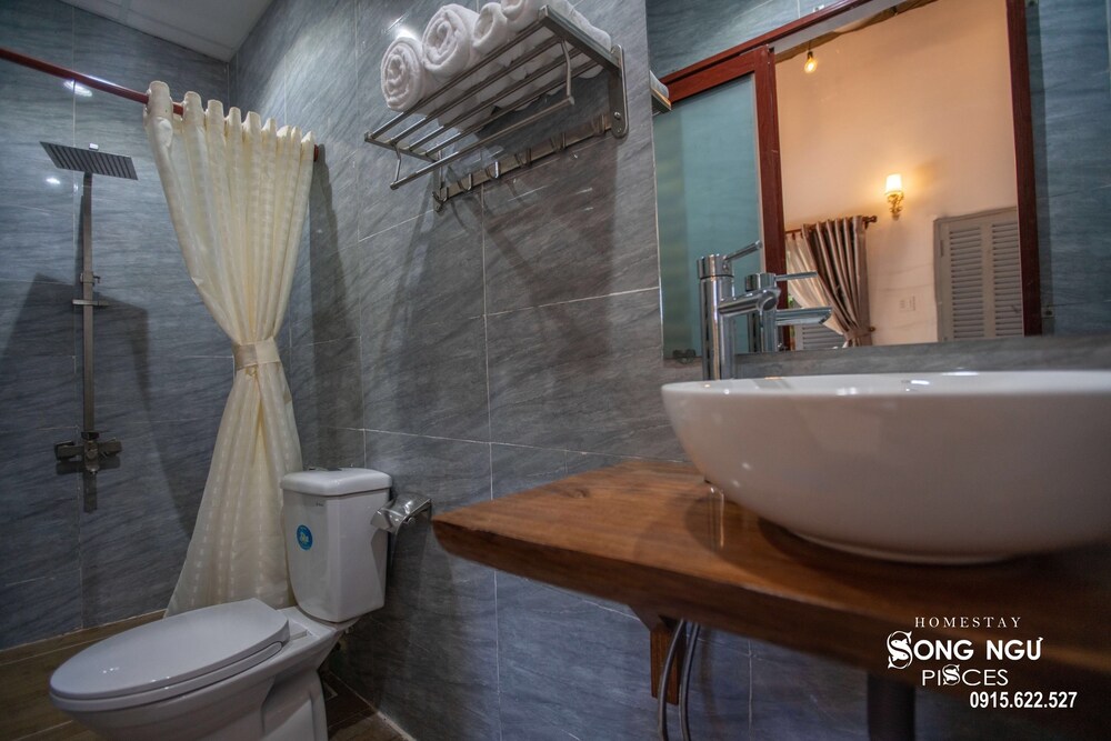 homestay songngu pisces