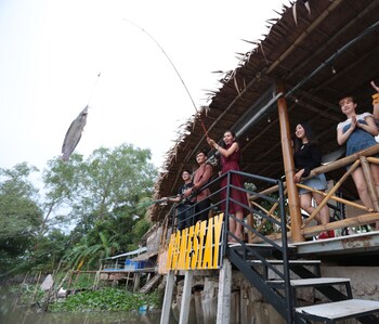 homestay songngu pisces