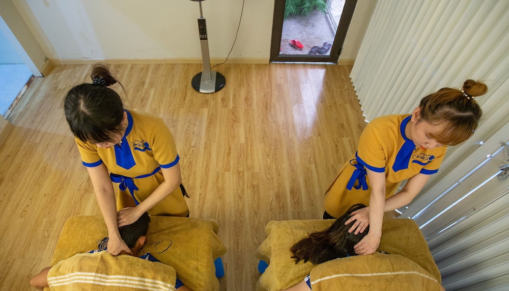 homestay songngu pisces