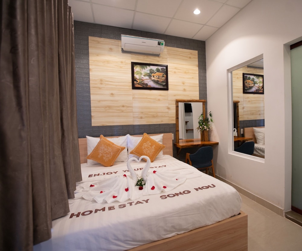 homestay songngu pisces