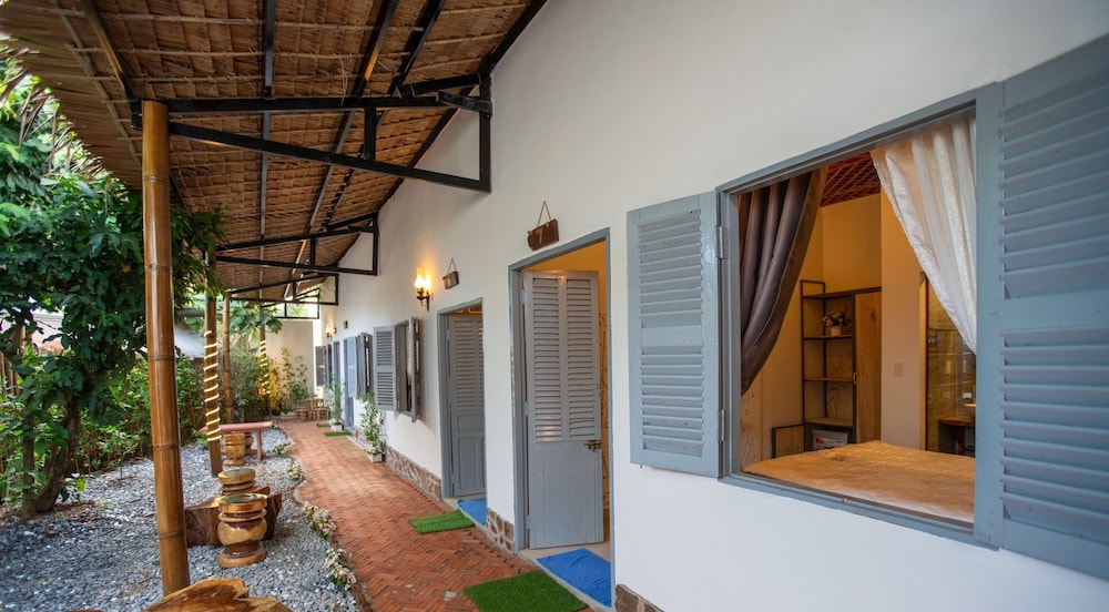 homestay songngu pisces