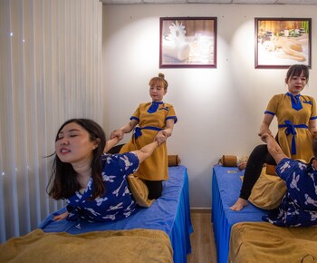 homestay songngu pisces