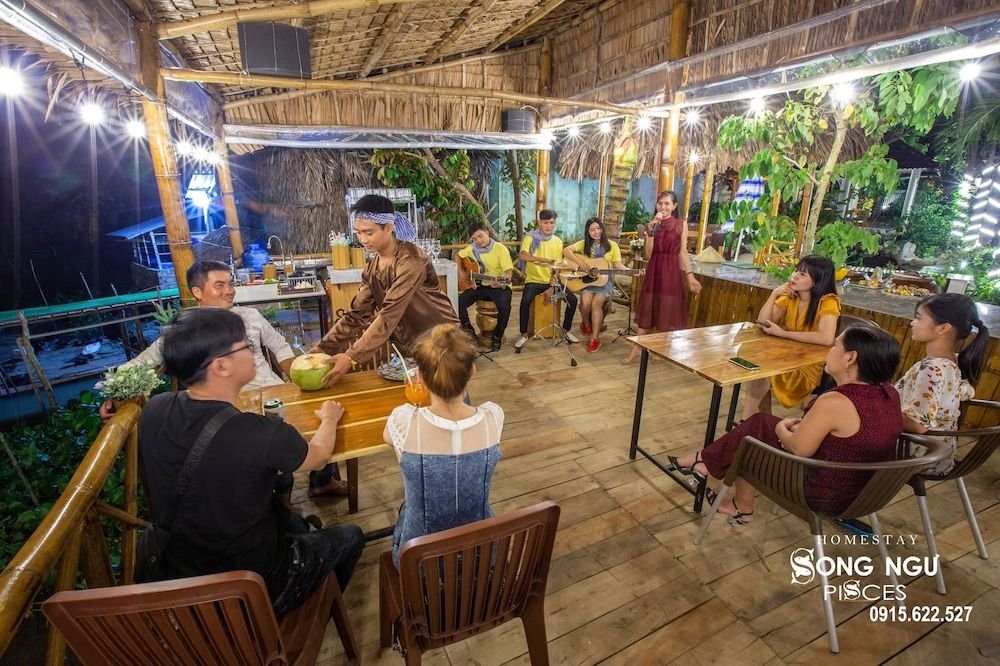 homestay songngu pisces