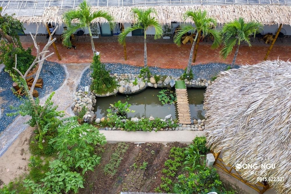 Homestay Songngu Pisces,In Can Tho (Phong Dien),3 star