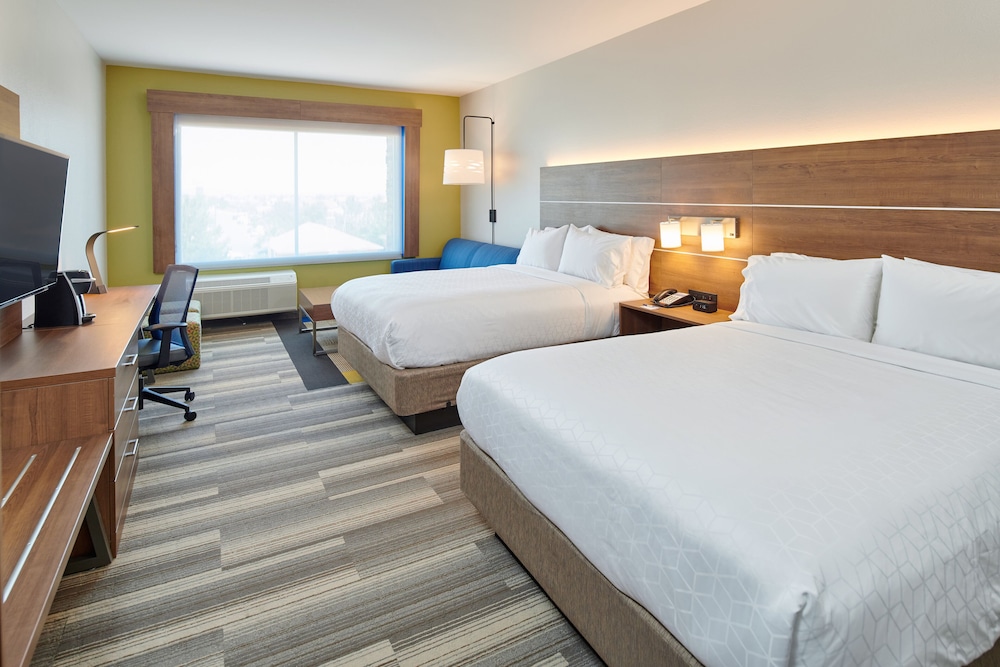 holiday inn express el paso sunland park area