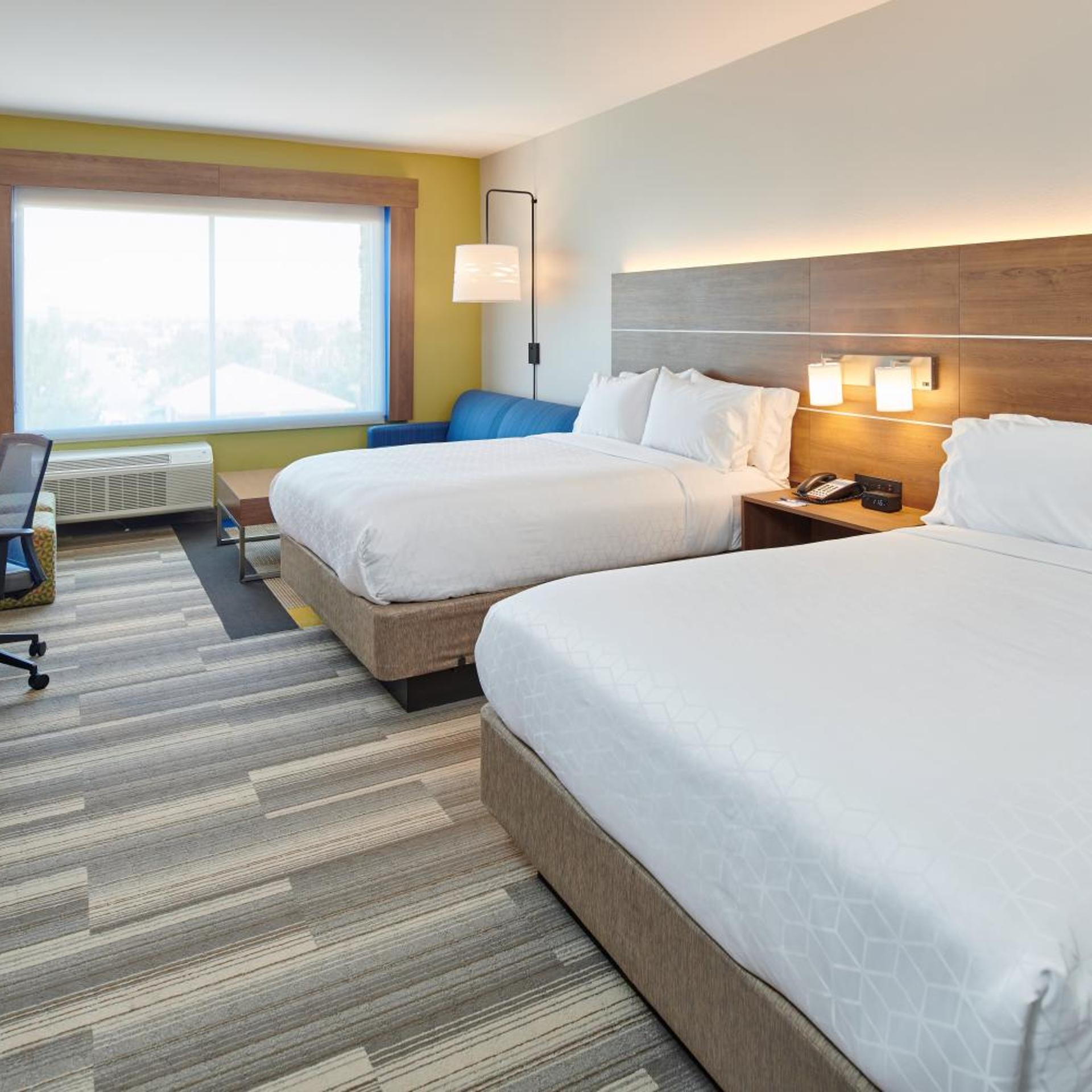 holiday inn express el paso sunland park area