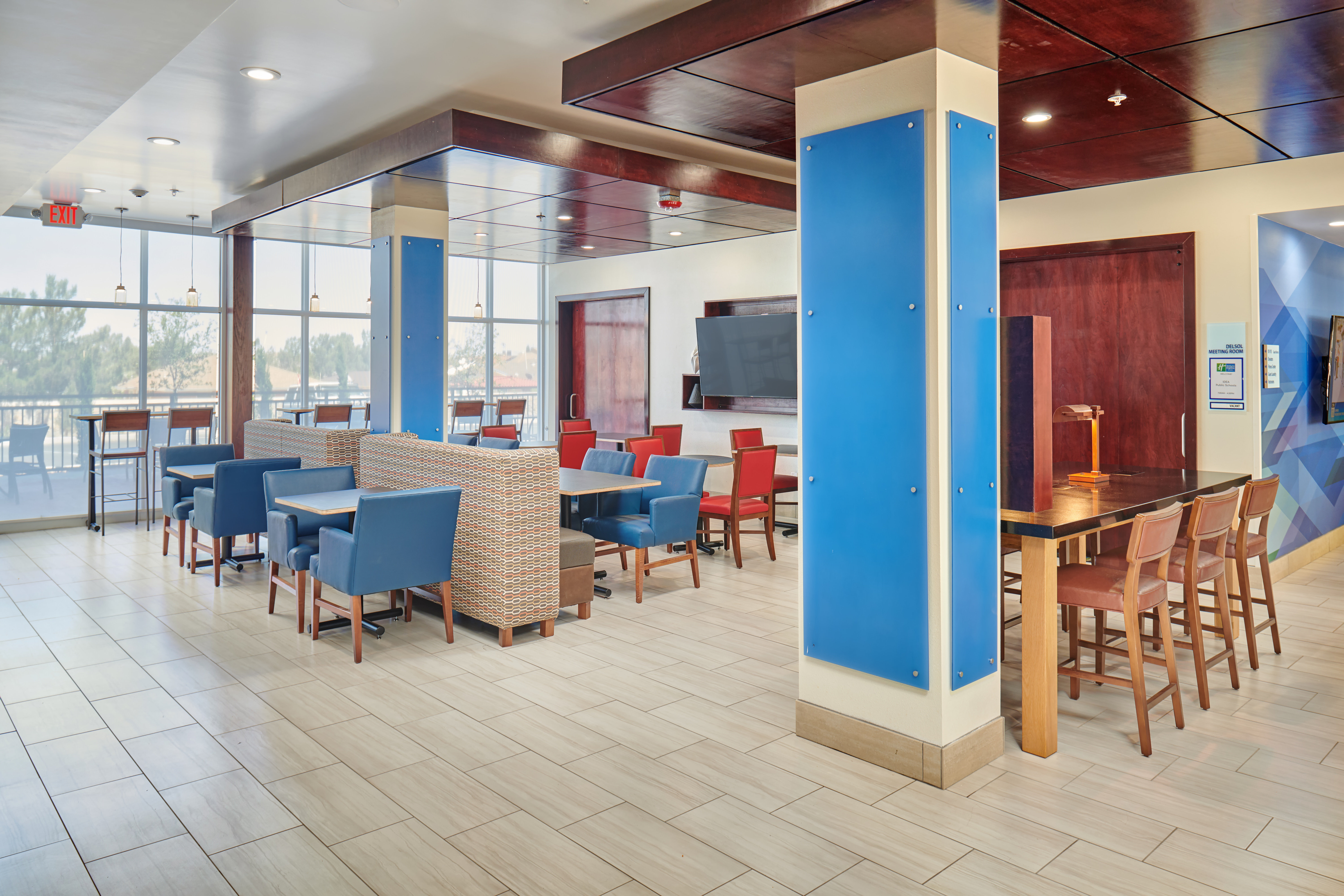 holiday inn express el paso sunland park area