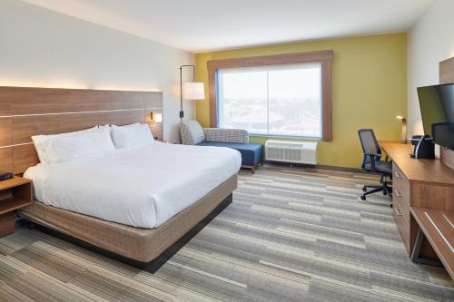 holiday inn express el paso sunland park area