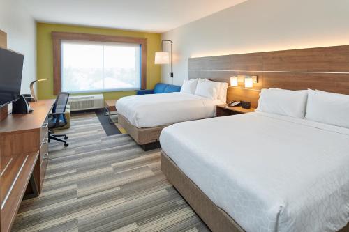 holiday inn express el paso sunland park area