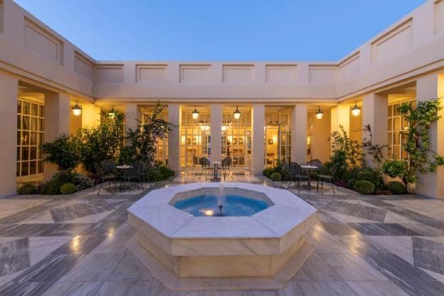 amalia hotel nafplio